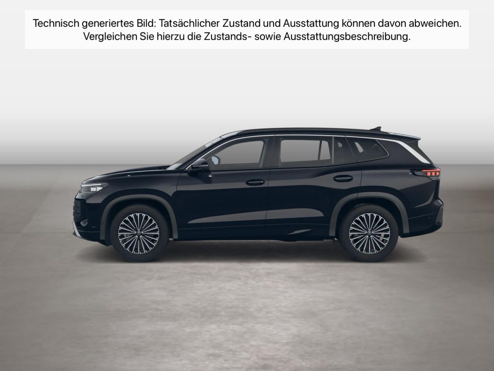 Volkswagen Tayron – Bild 8