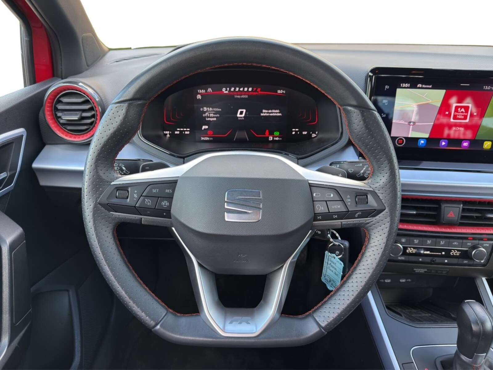 SEAT Arona – Bild 15