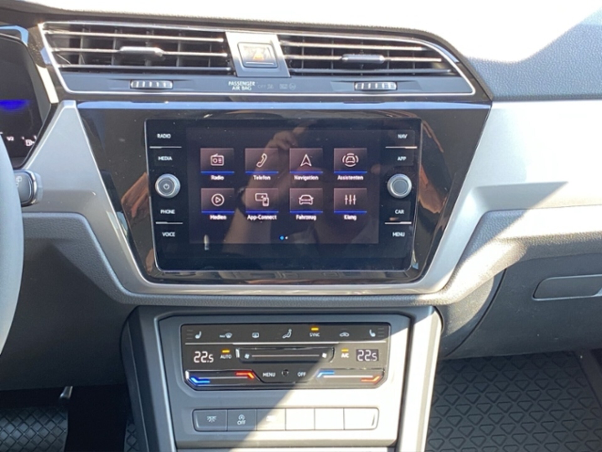 Volkswagen Touran Trendline