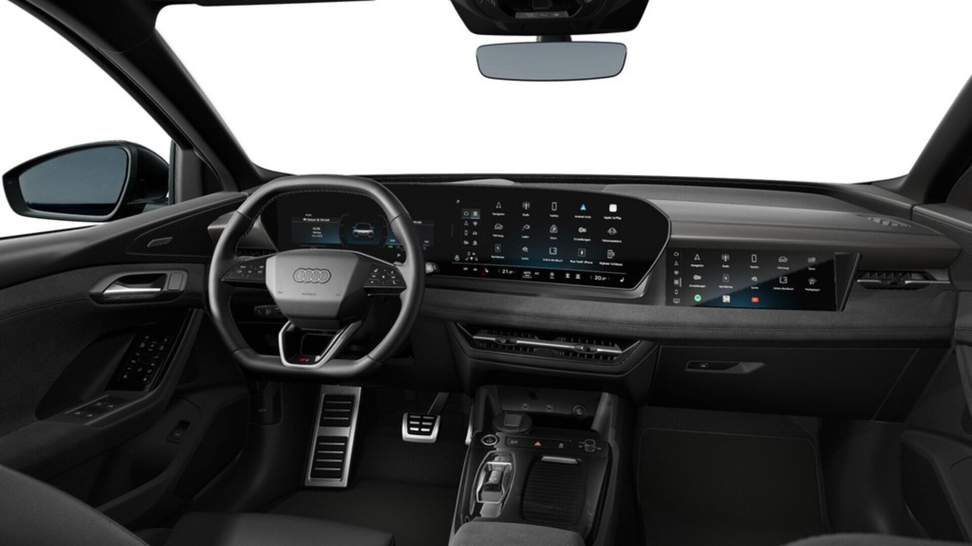 Audi Q6 SUV e-tron