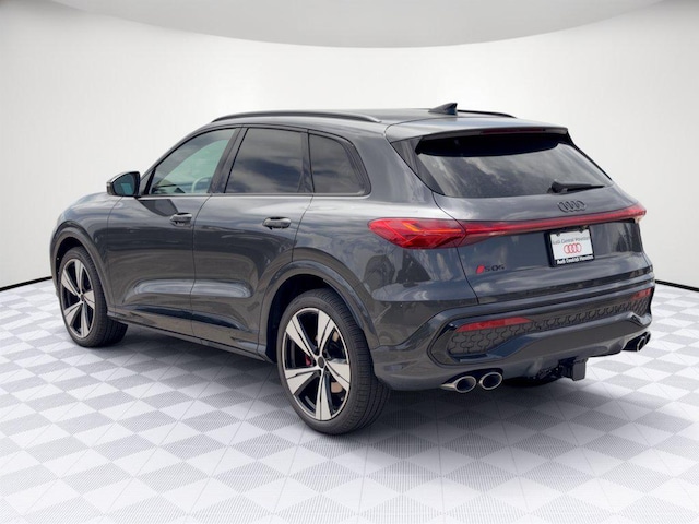 2026 Audi SQ5