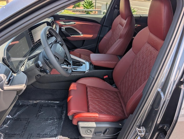 2026 Audi SQ5