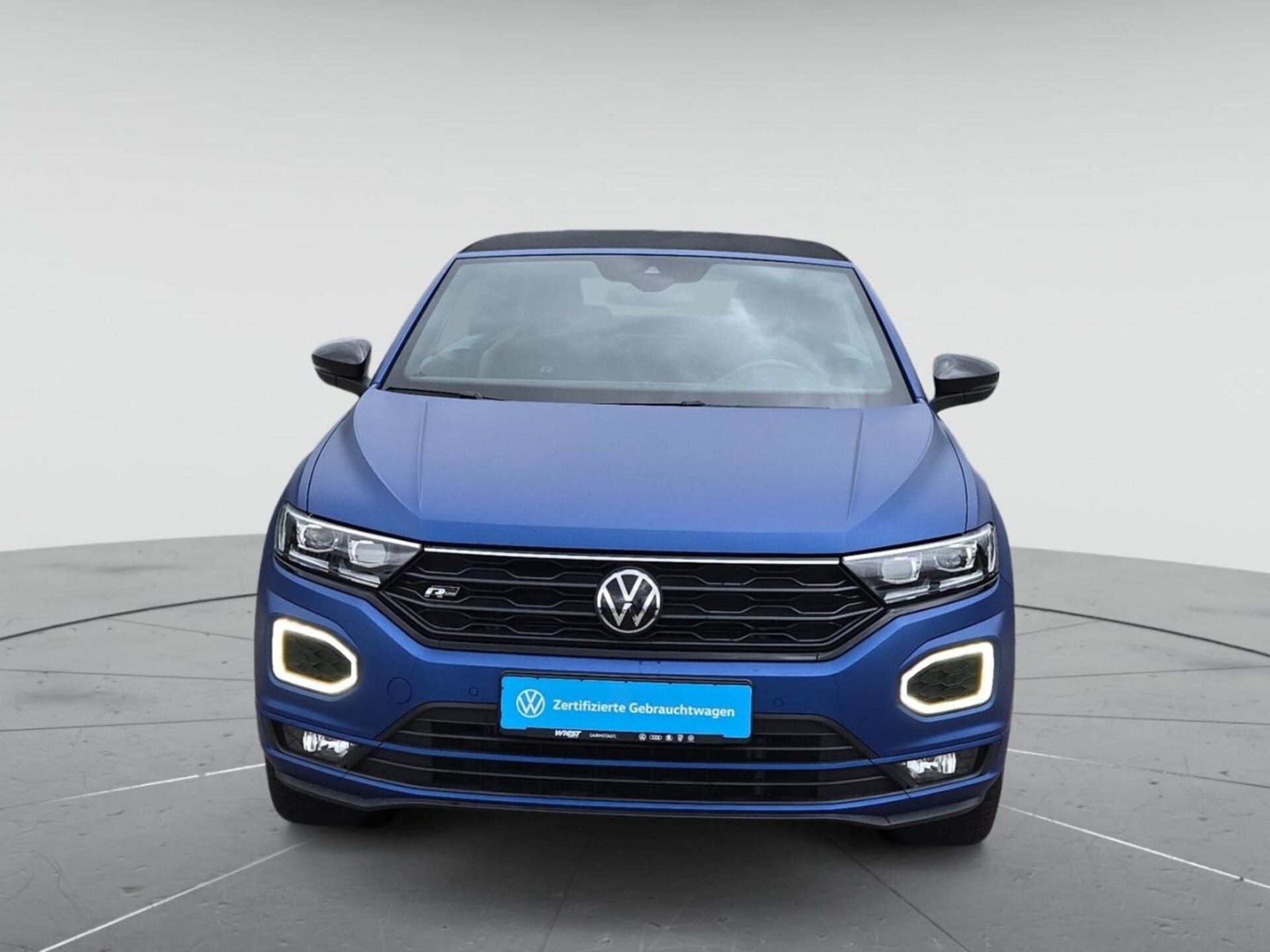 Volkswagen T-Roc Cabriolet R-Line