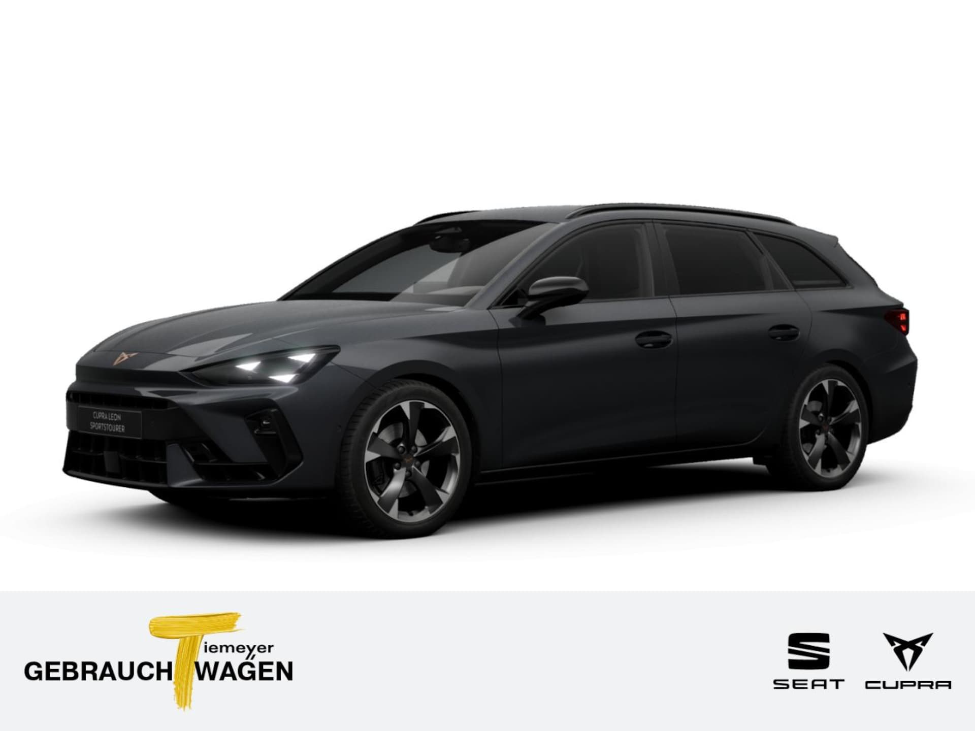 CUPRA Leon Sportstourer