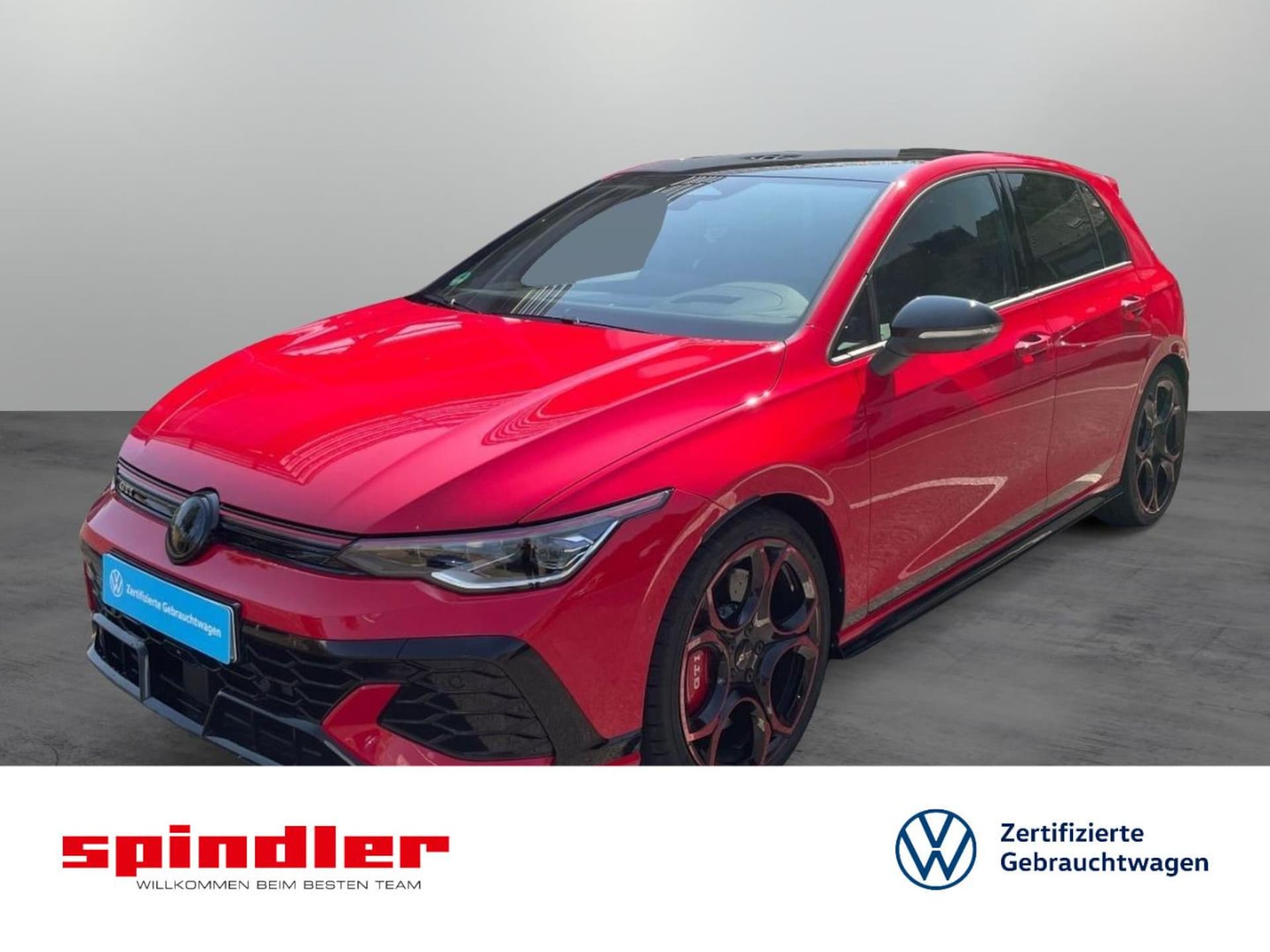 Volkswagen Golf 2026