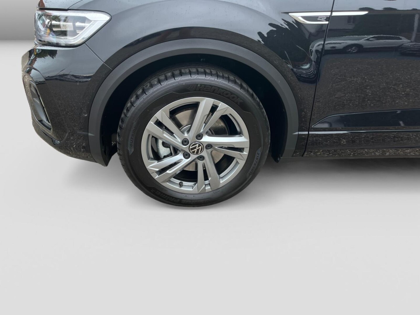Volkswagen T-Roc – Bild 3