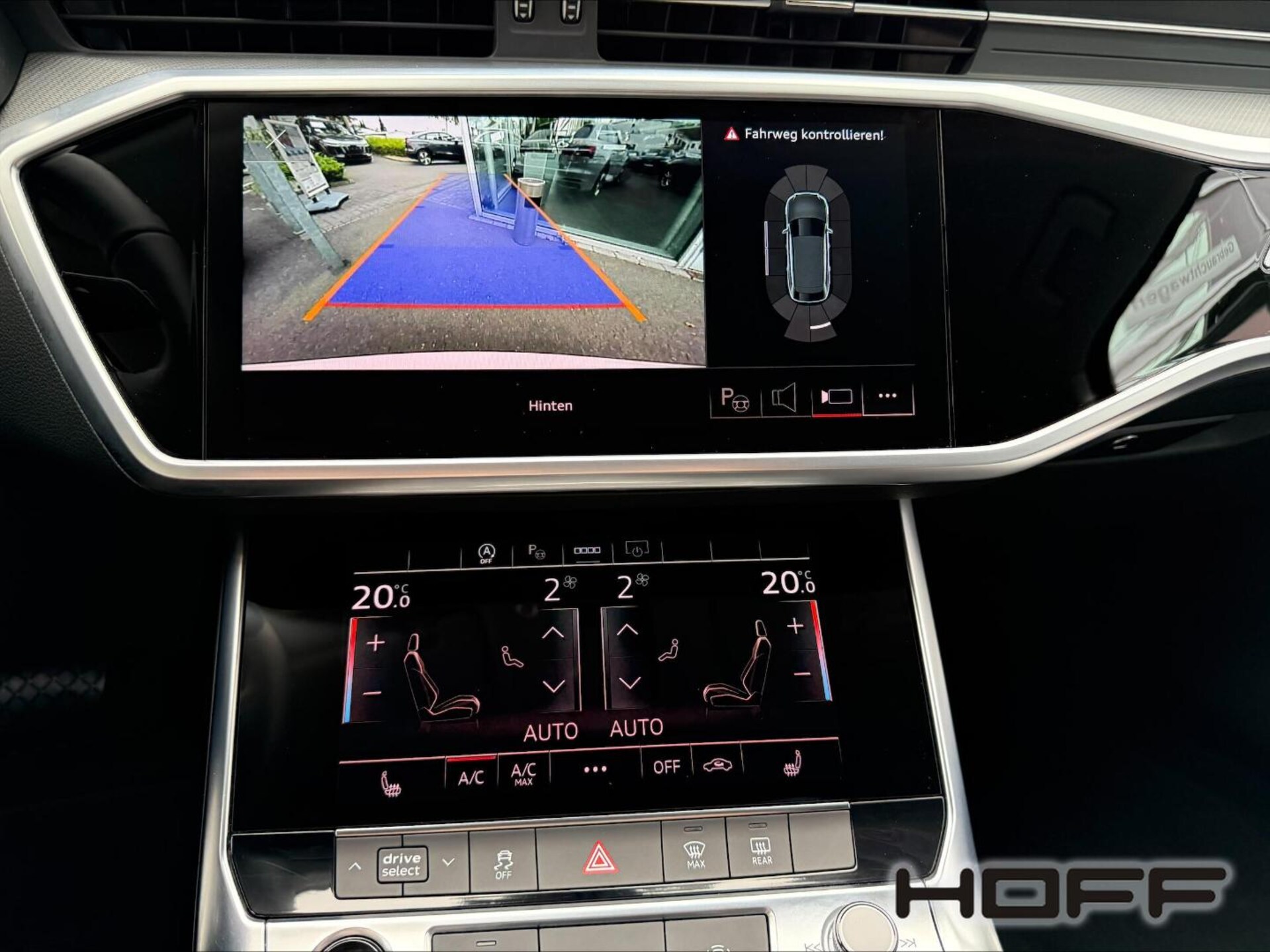Audi A6 Avant Sport