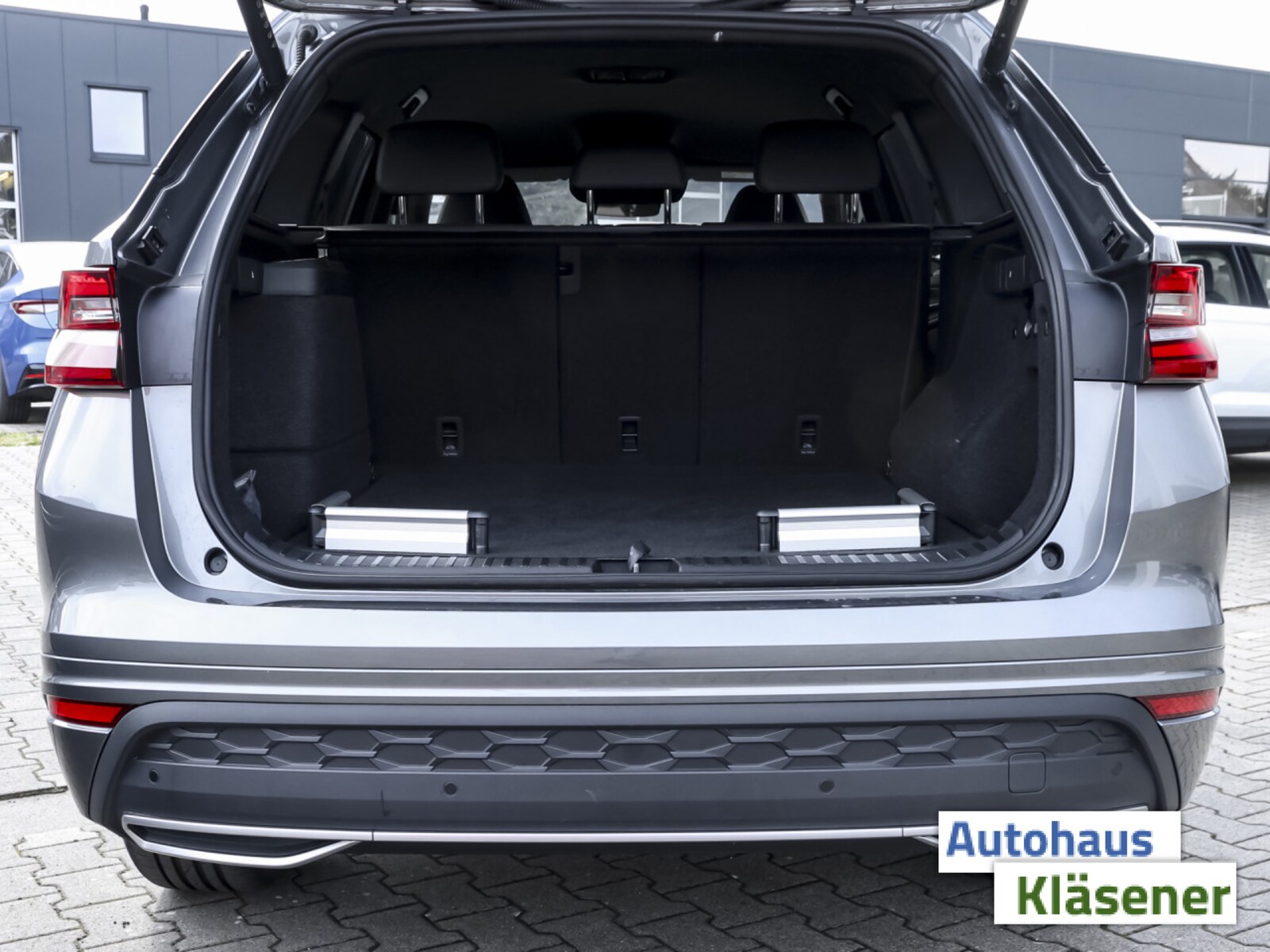 Škoda Kodiaq – Bild 12