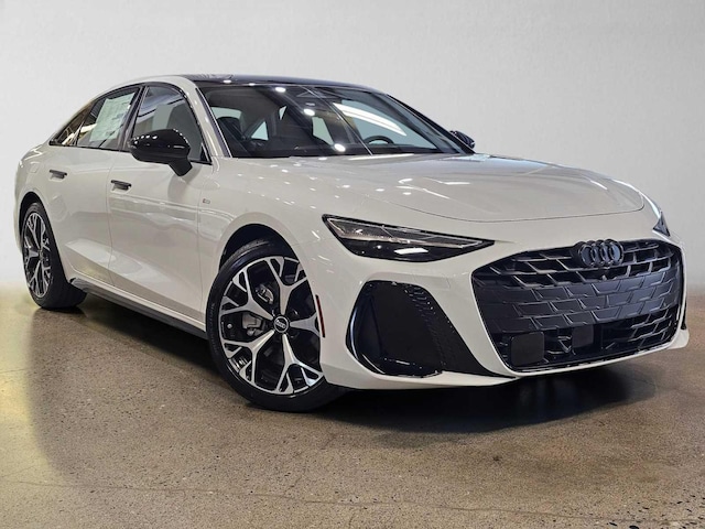 Photo of 2026 Audi A6 Sedan