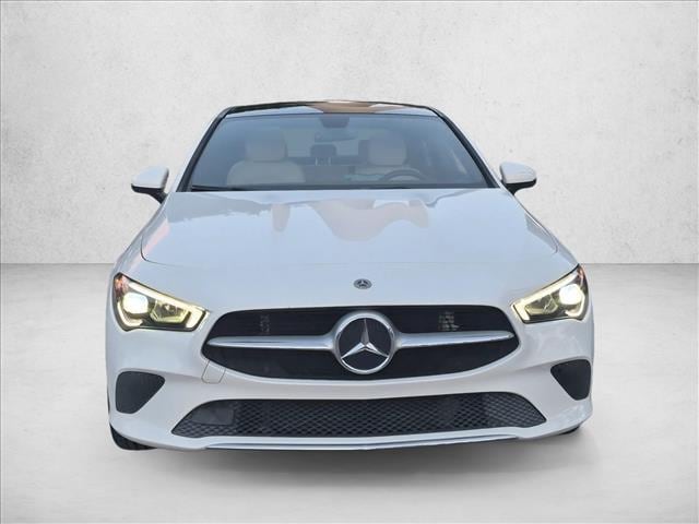 2021 Mercedes-Benz CLA 250