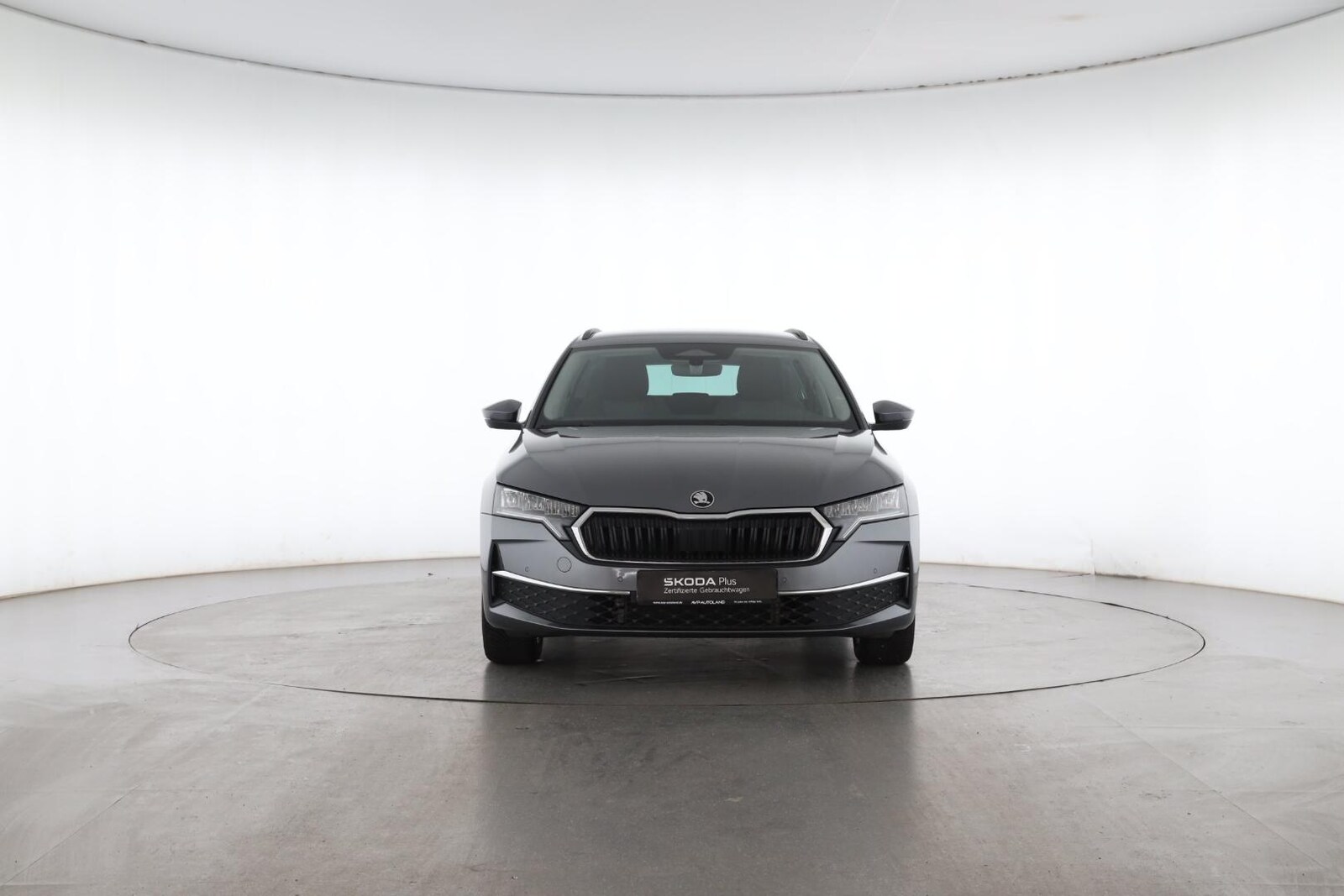 Škoda Octavia Combi – Bild 5