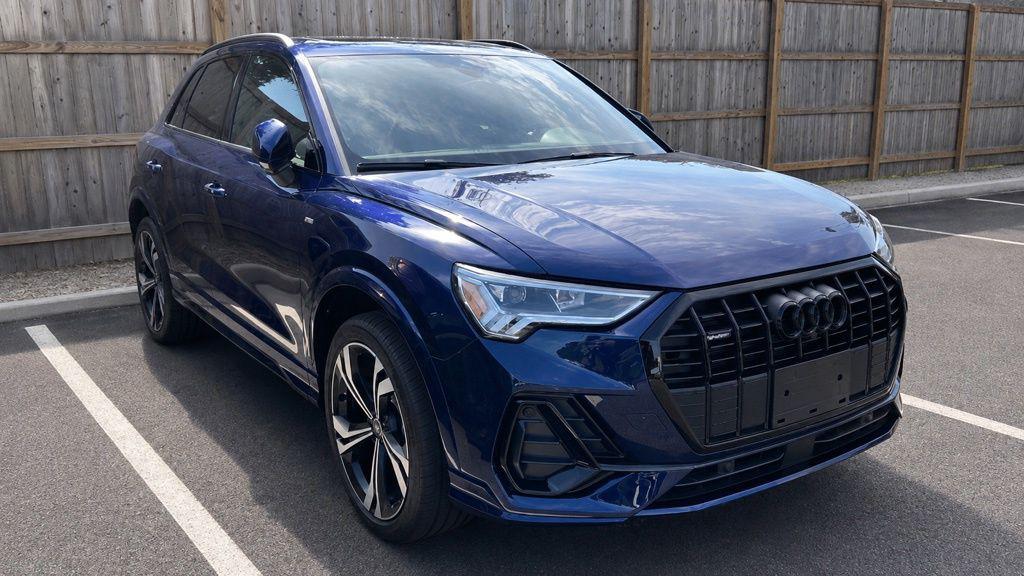 2024 Audi Q3 SUV