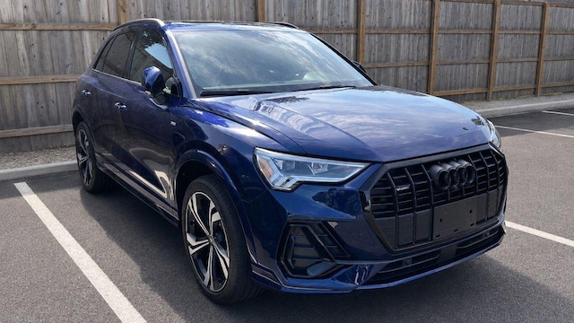 2024 Audi Q3 SUV