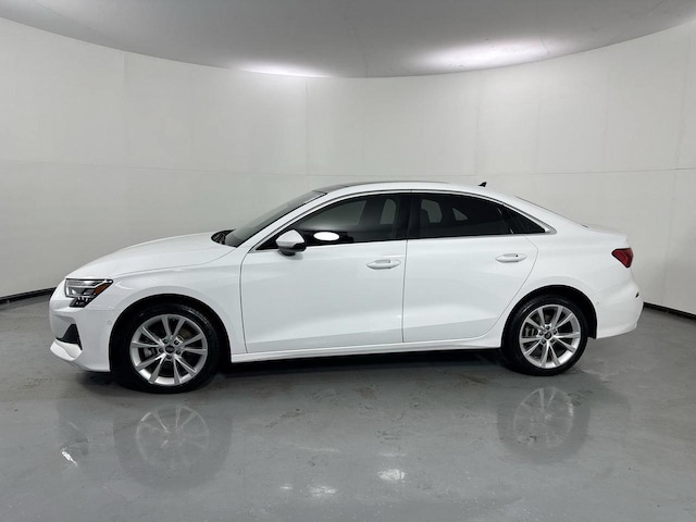2025 Audi A3 Sedan