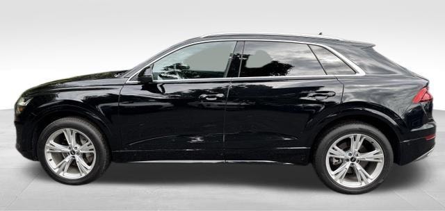 2021 Audi Q8