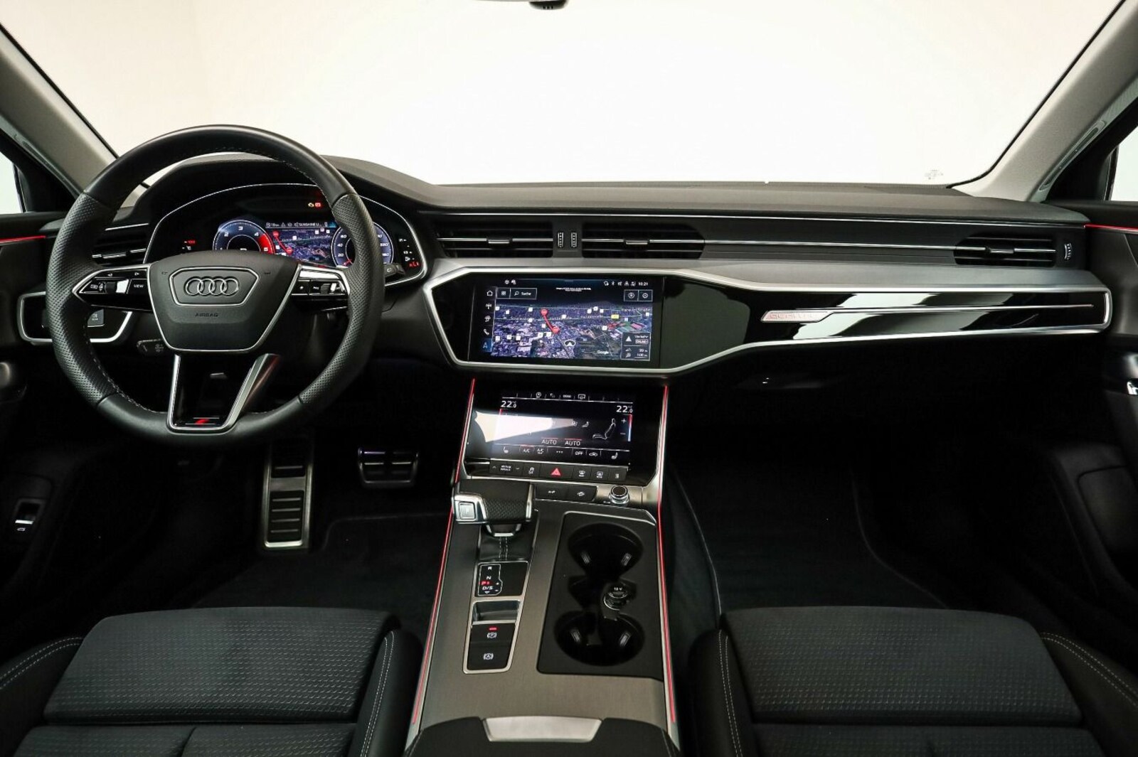 Audi S6 Avant – Bild 11
