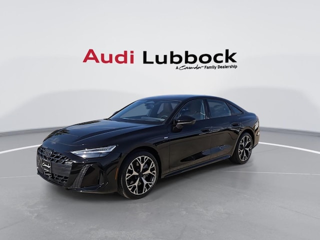 2026 Audi A6 Sedan