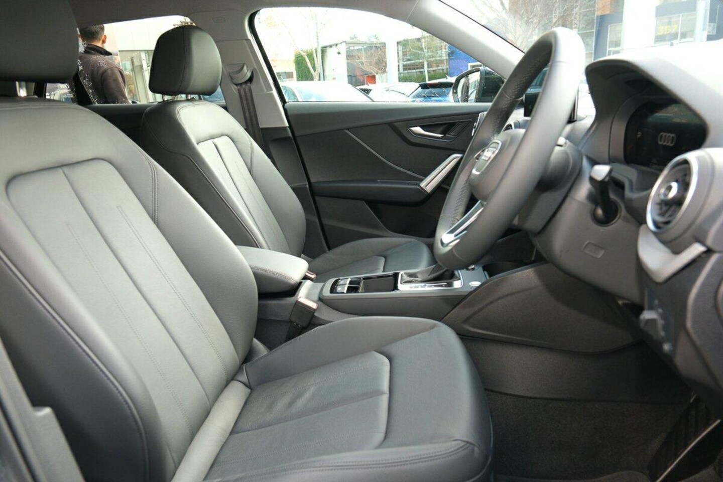 Image about Audi Q2 S line edition TFSI S tronic