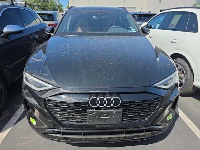 Used 2024 Audi Q8 e-tron Premium Plus with VIN WA15AAGE5RB016541 for sale in Sacramento, CA