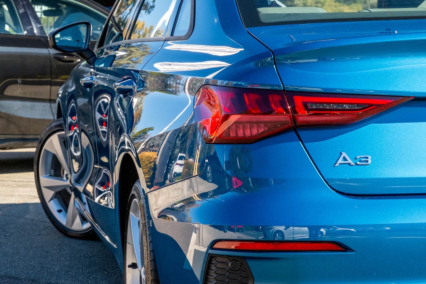 Image about Audi A3 Sedan 35 TFSI S tronic