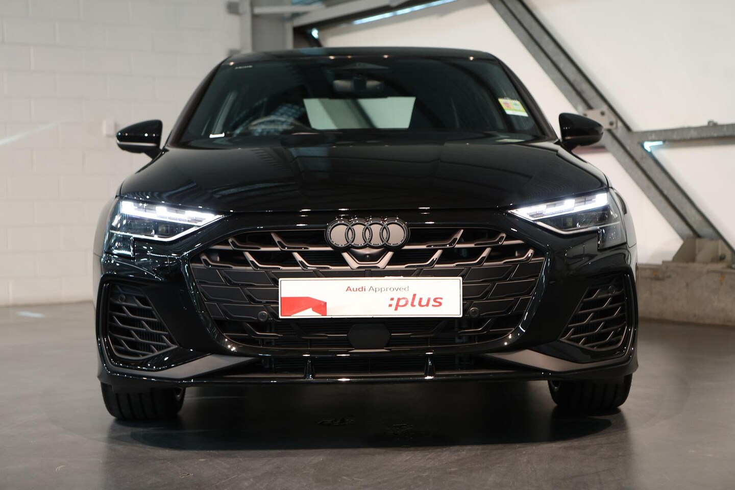 Image about Audi S3 Sedan TFSI quattro S tronic