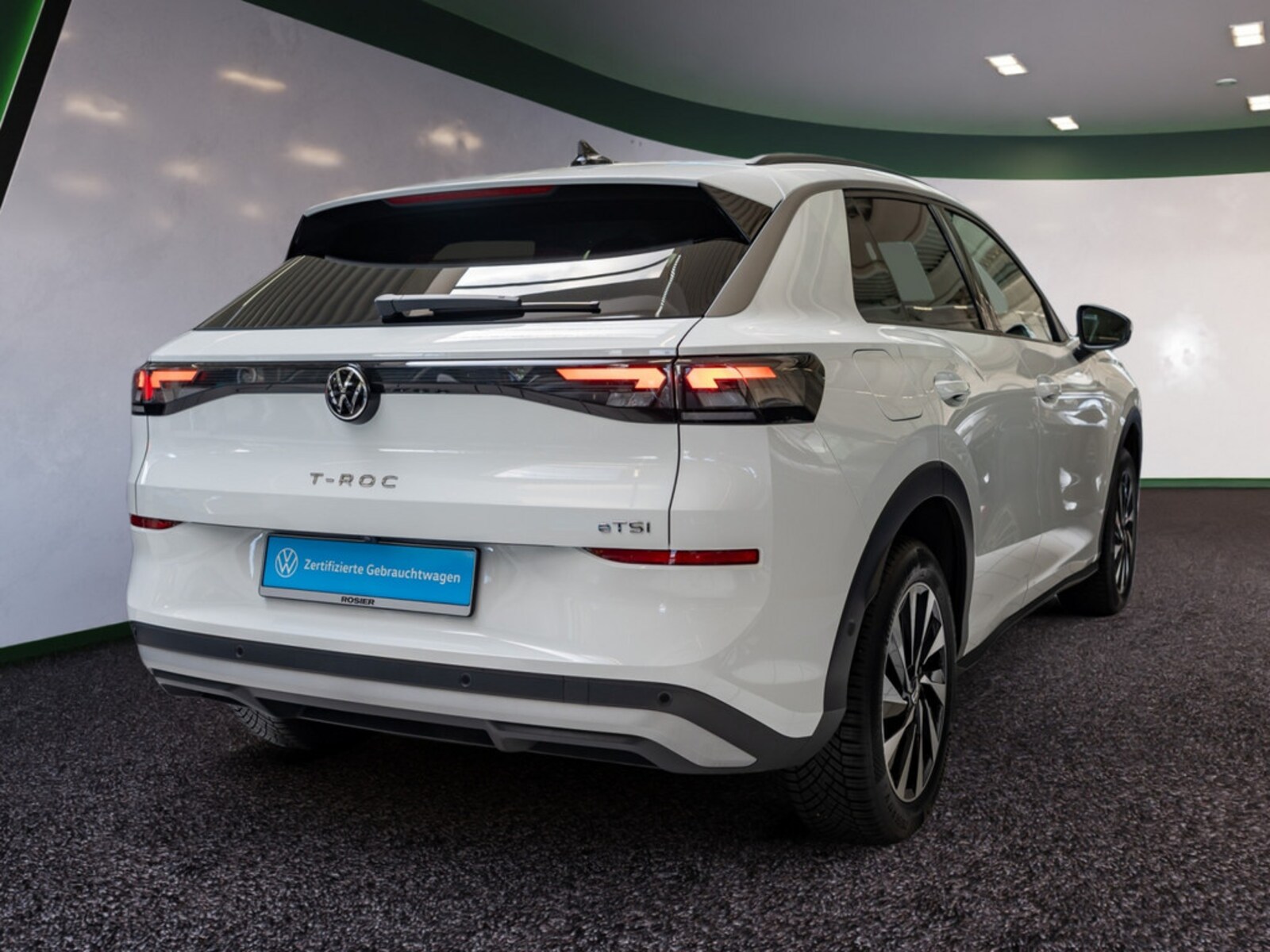 Volkswagen T-Roc – Bild 3