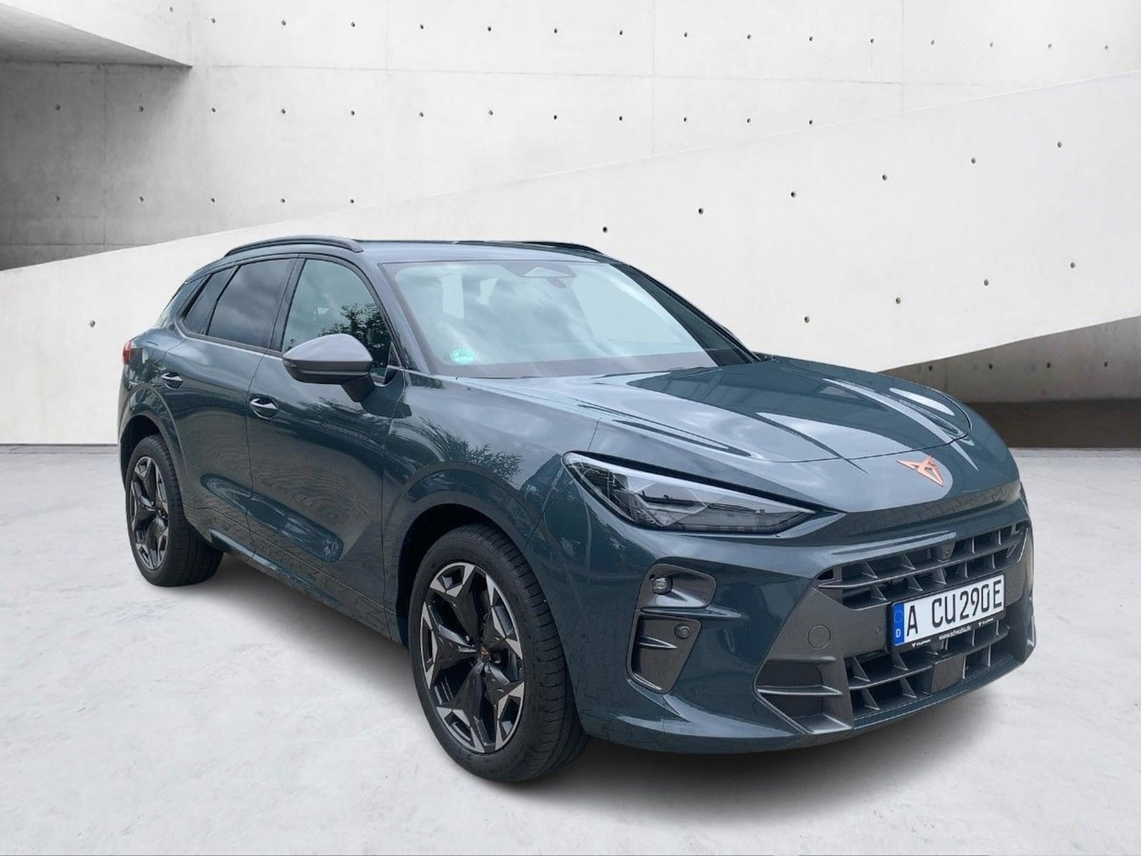 CUPRA Terramar – Bild 5