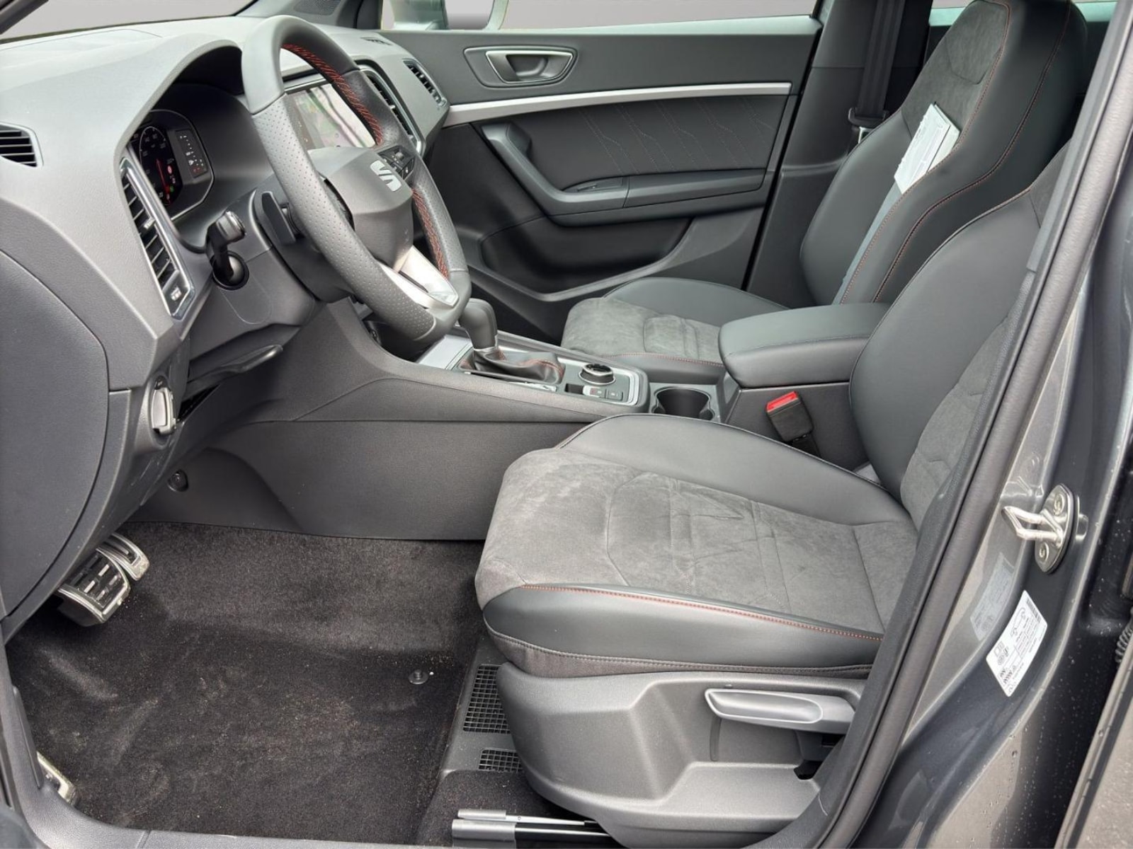 SEAT Ateca – Bild 9