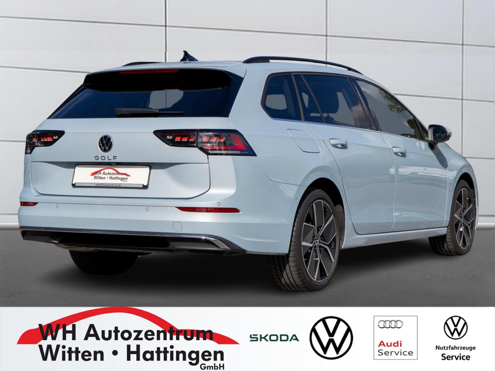 Volkswagen Golf Variant – Bild 3