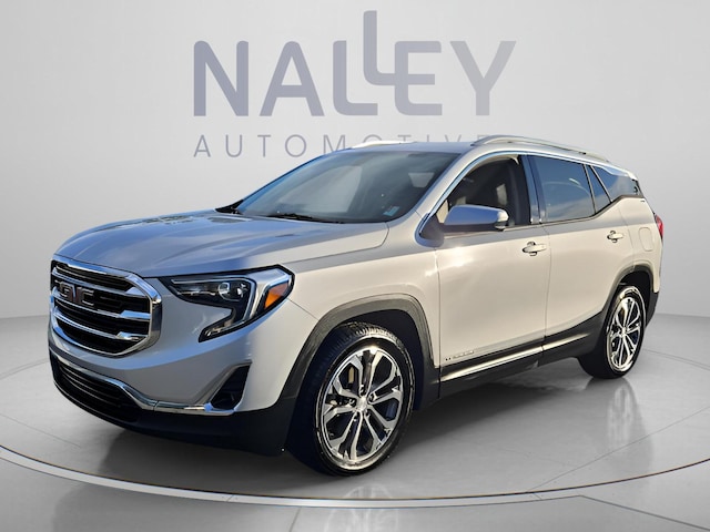 2019 GMC Terrain