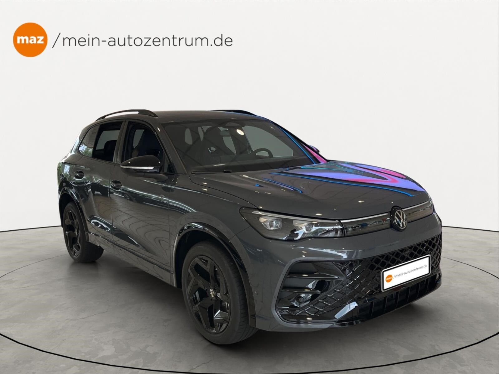 Volkswagen Tiguan – Bild 7
