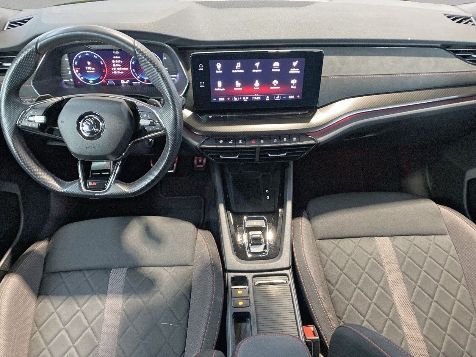 Škoda Octavia Combi – Bild 13