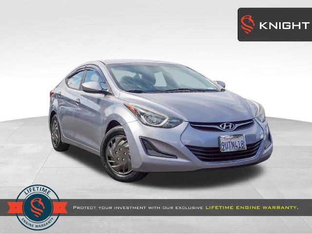 2016 Hyundai Elantra