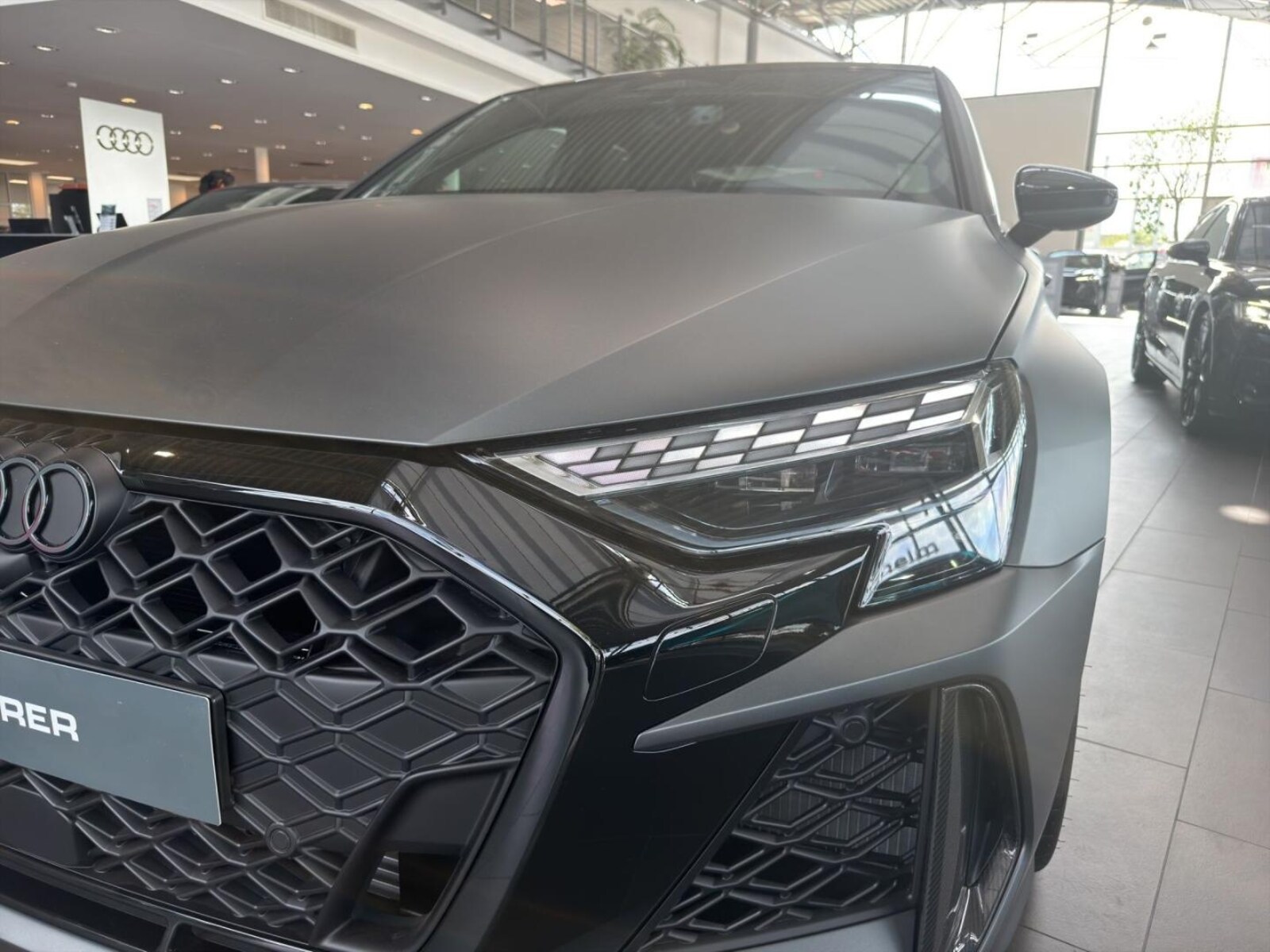 Audi RS 3 Limousine – Bild 16