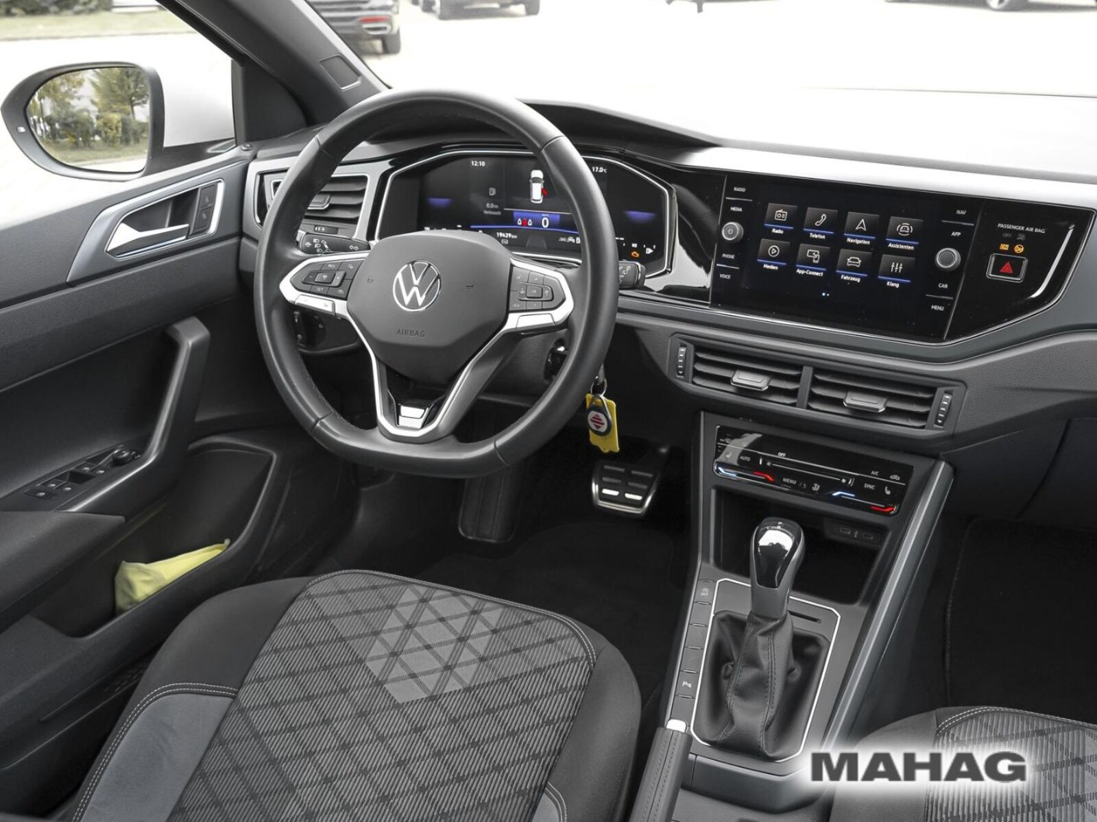 Volkswagen Taigo – Bild 13