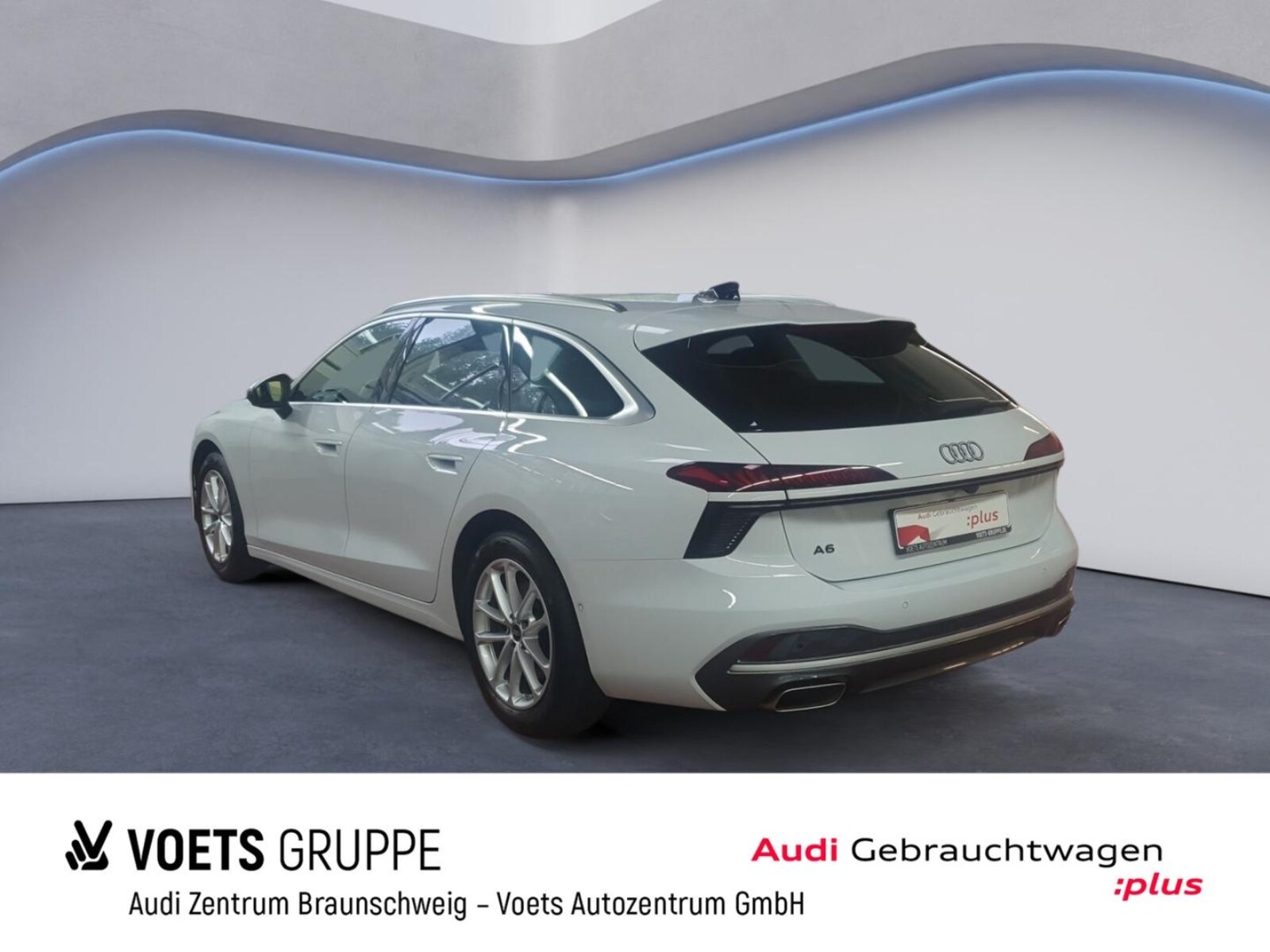 Audi A6 Avant – Bild 3