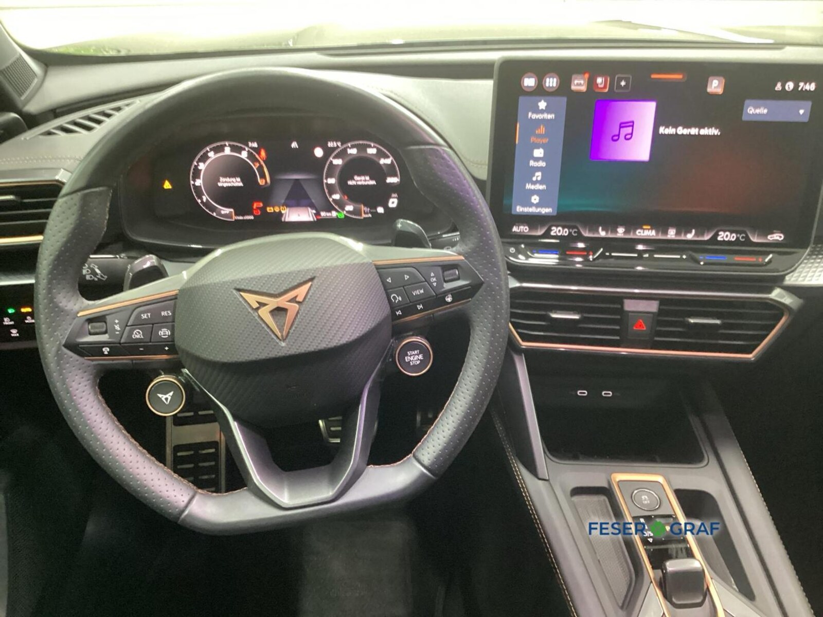 CUPRA Formentor – Bild 9