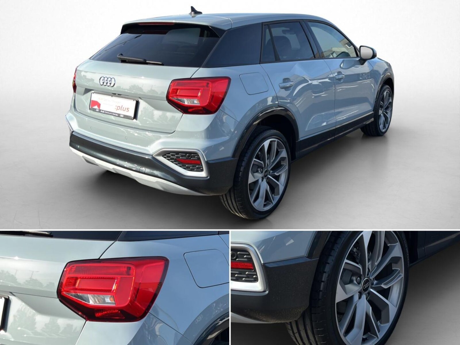 Audi Q2 – Bild 22