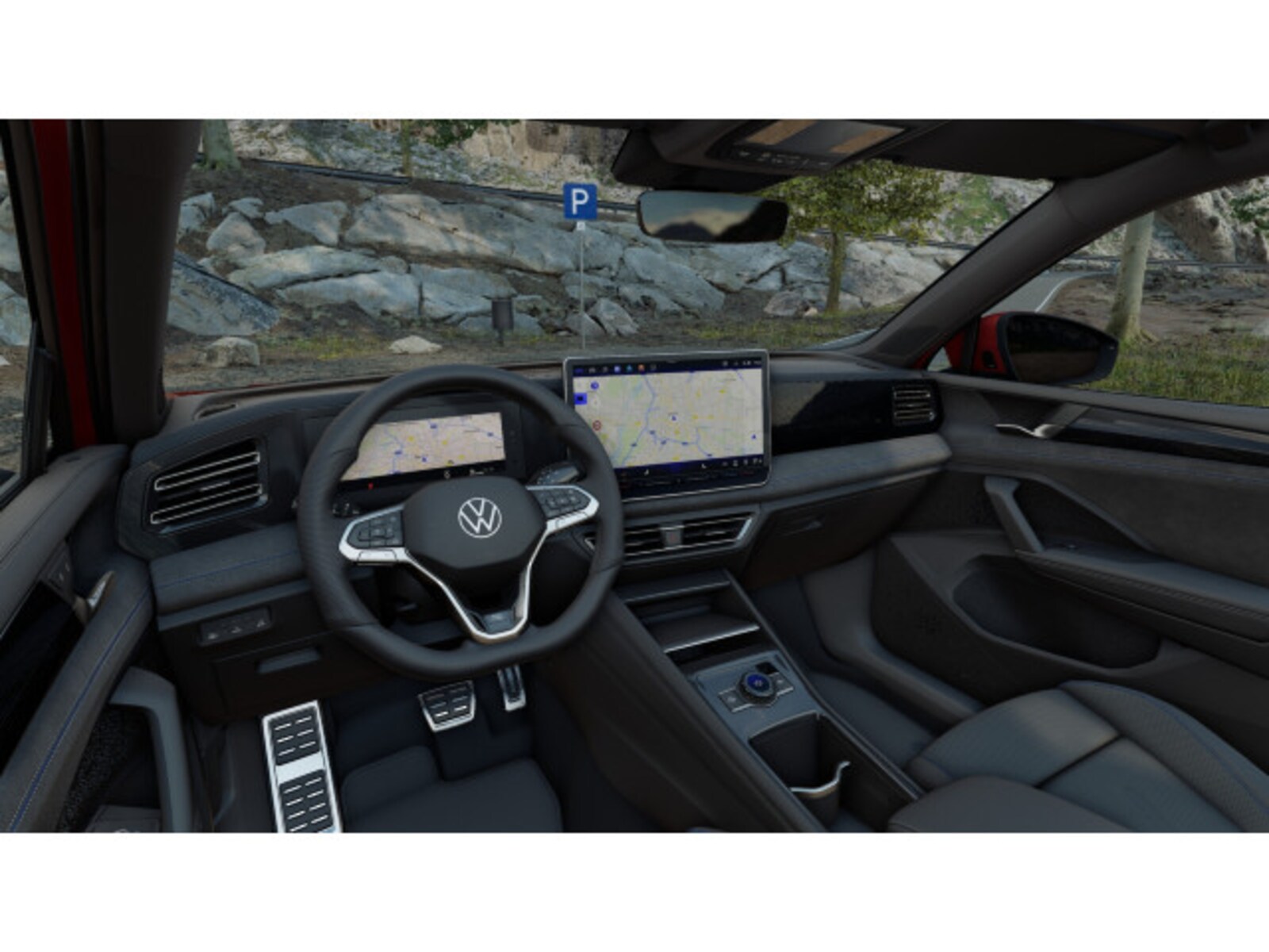 Volkswagen Tiguan – Bild 3