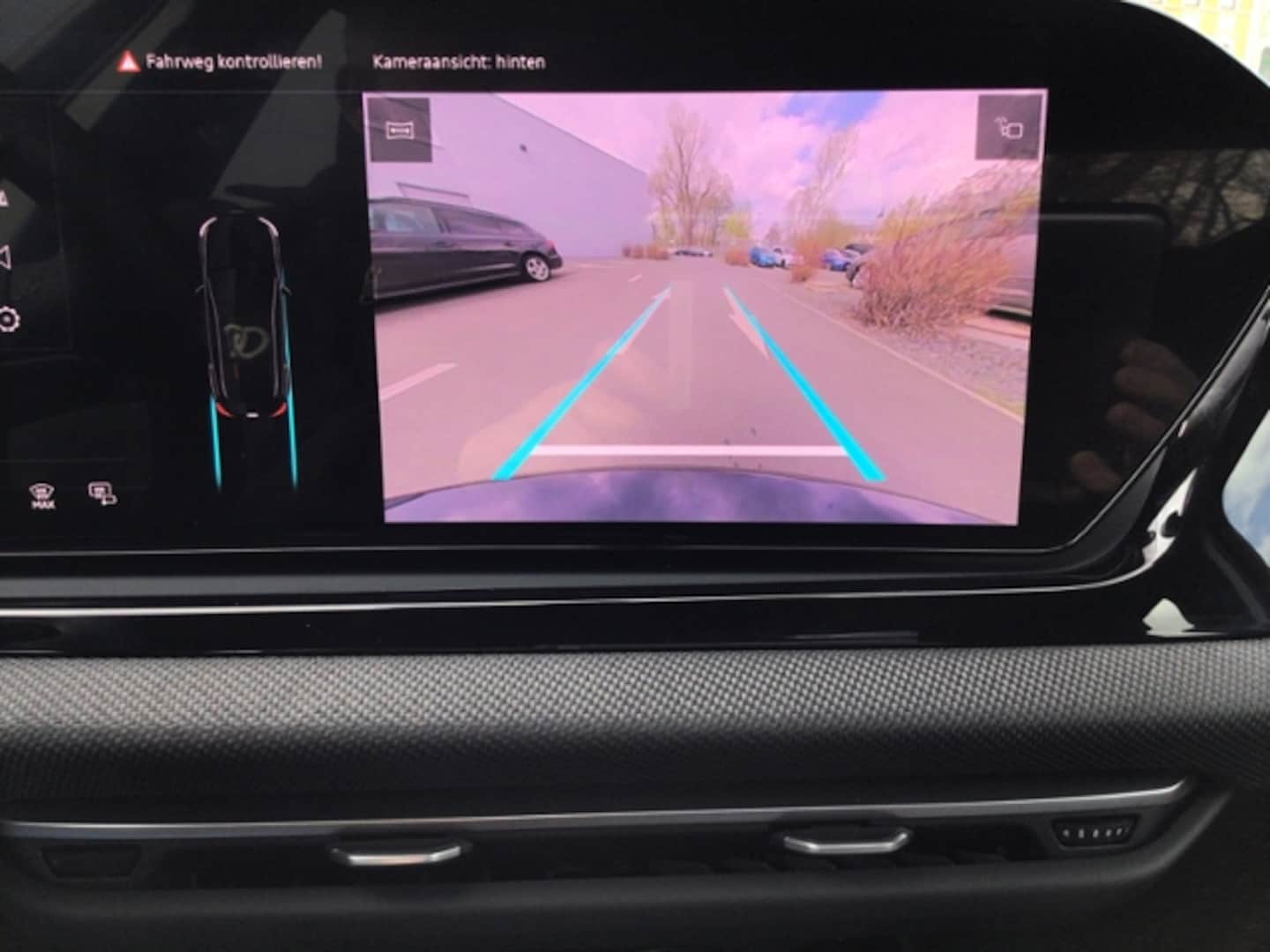 Bild über Audi A5 Avant TDI 150 kW S tronic - für weitere Informationen kontaktieren Sie den Audi Partner