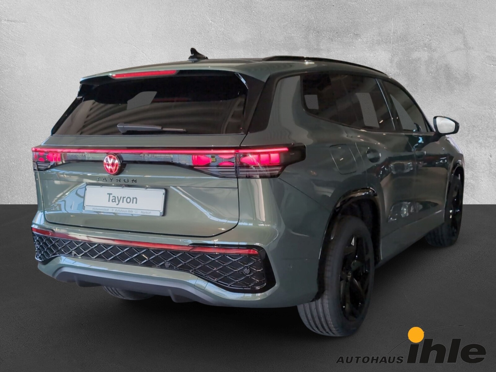 Volkswagen Tayron – Bild 3