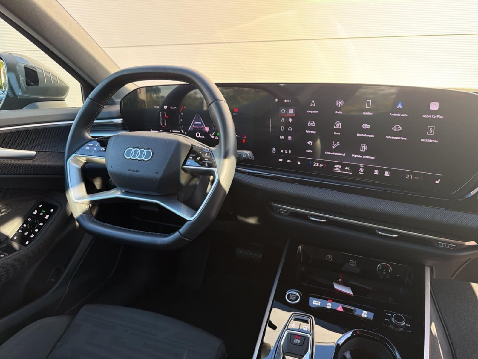 Audi A6 Avant – Bild 14