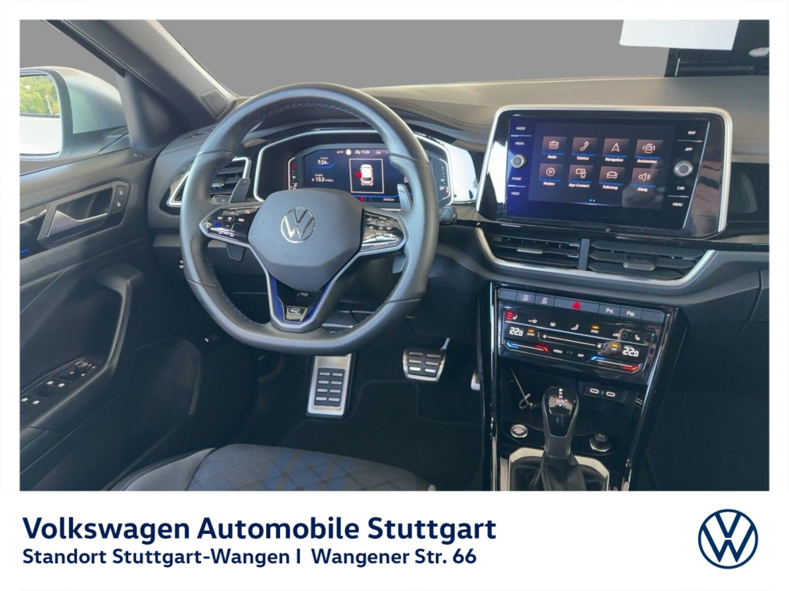 Volkswagen T-Roc – Bild 8