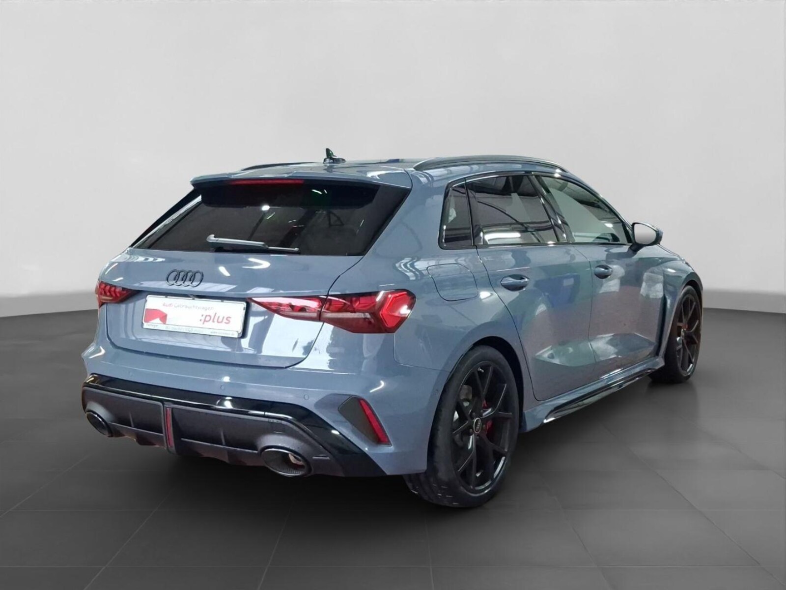 Audi RS 3 Sportback – Bild 2