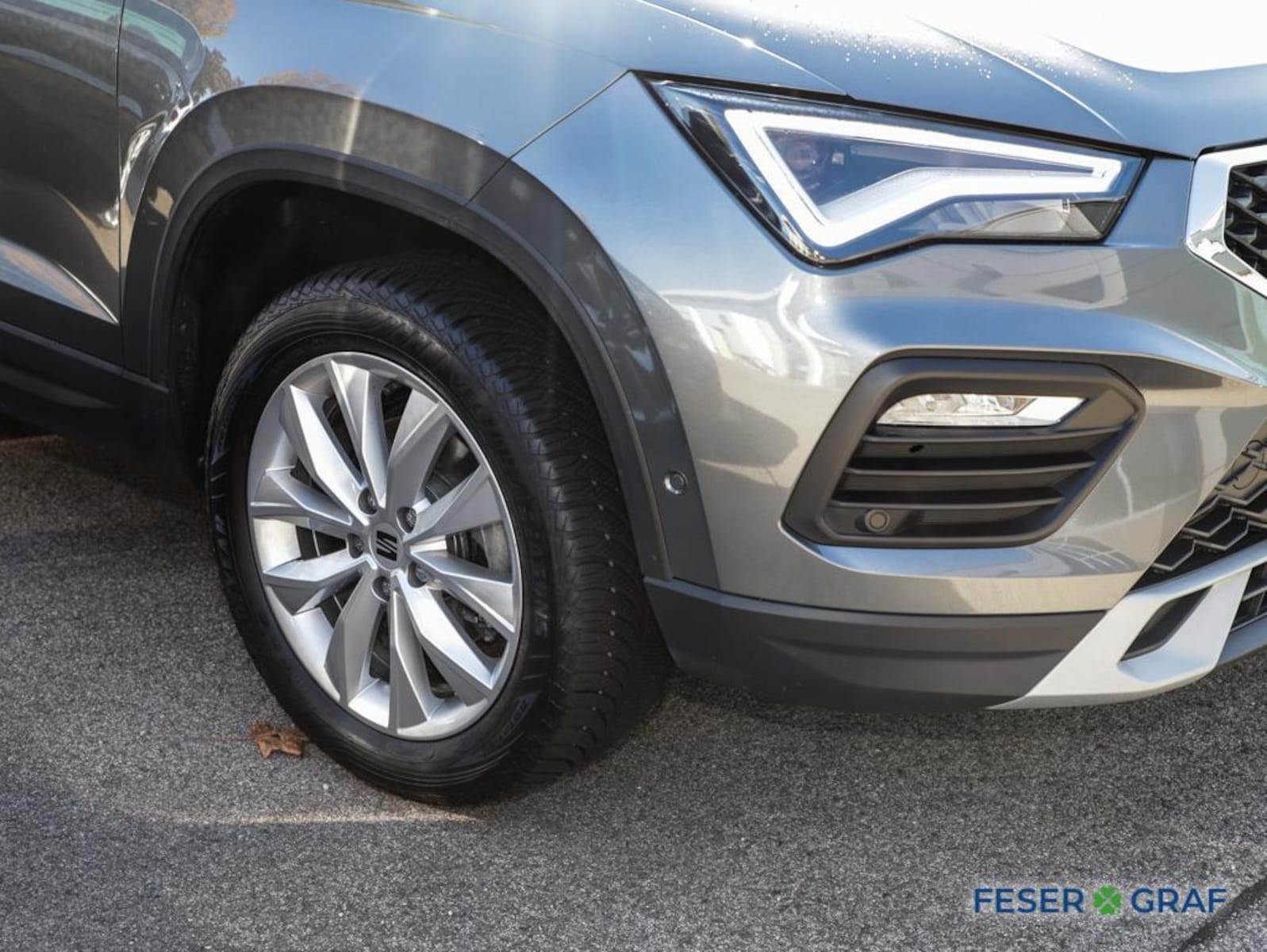 SEAT Ateca – Bild 3