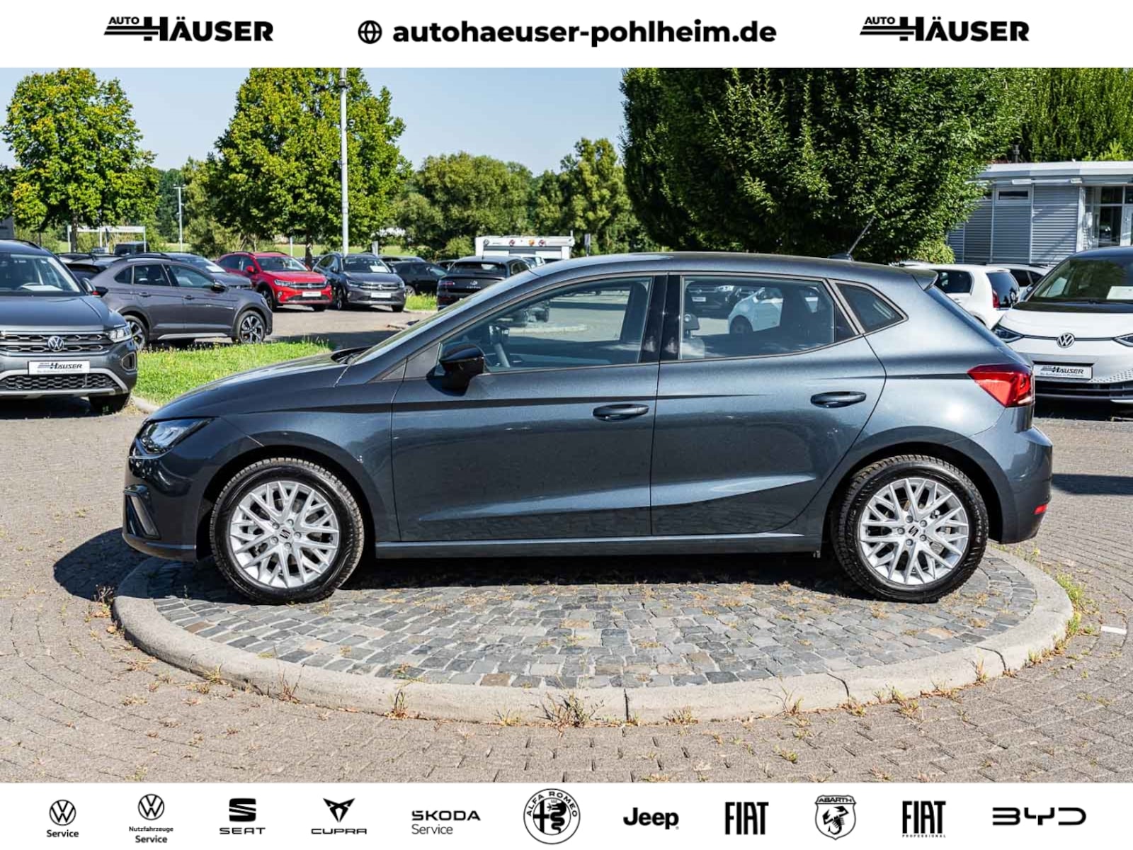 SEAT Ibiza – Bild 2