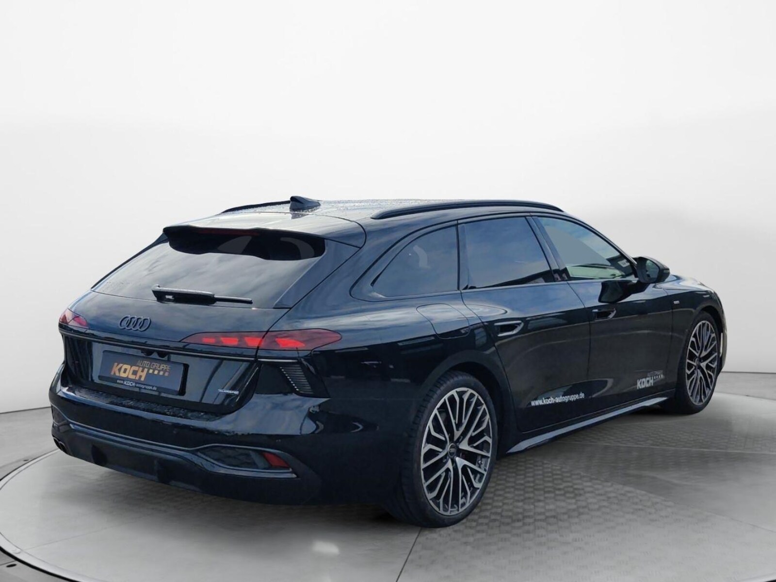 Audi A6 Avant – Bild 6