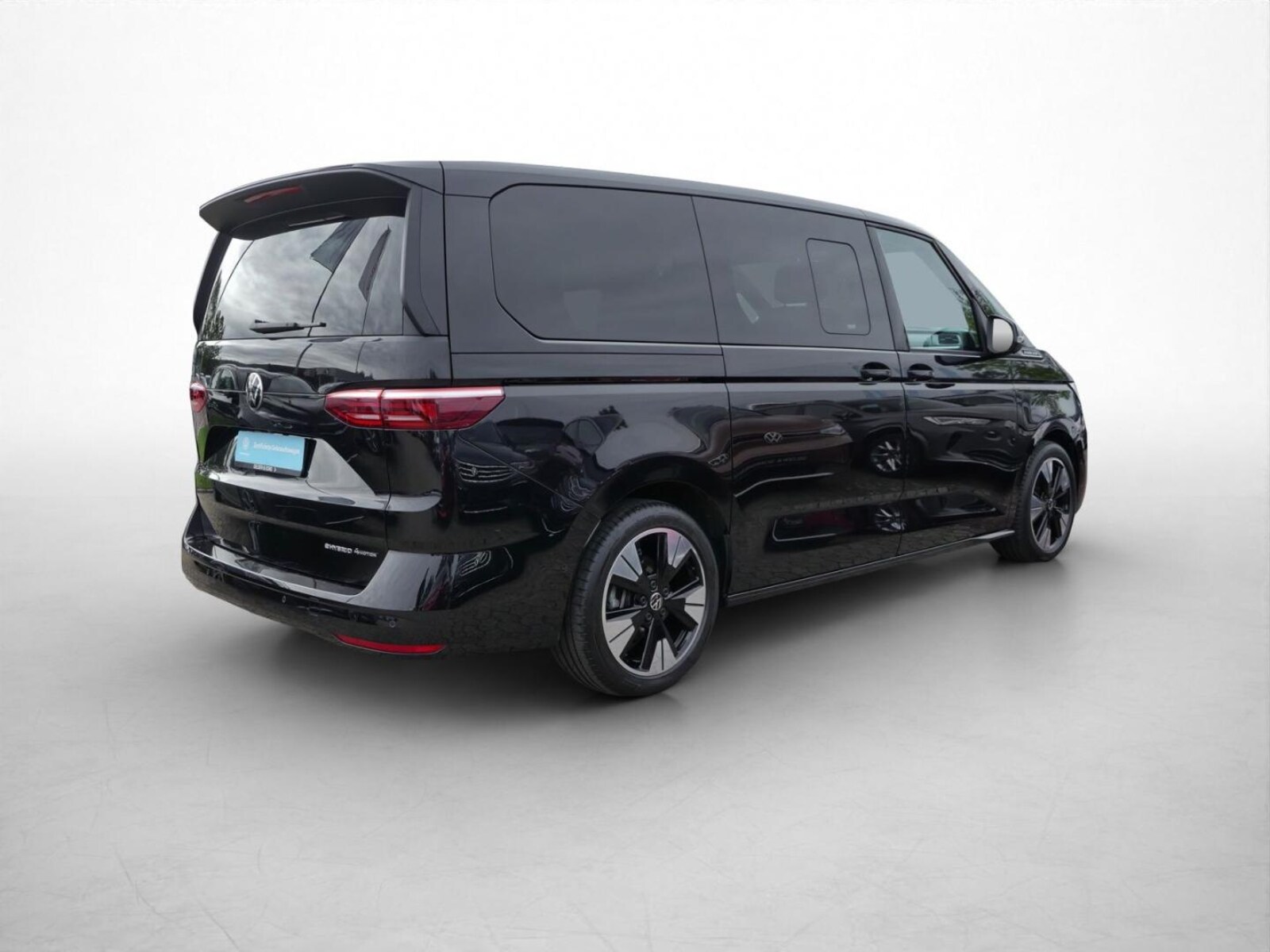 Volkswagen Multivan Langversion – Bild 18