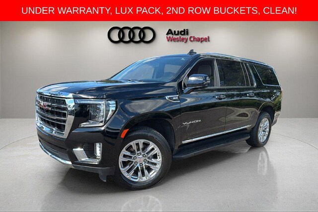 2022 GMC Yukon XL