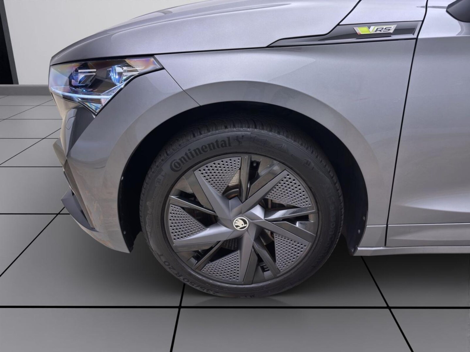 Škoda Enyaq Coupé – Bild 9